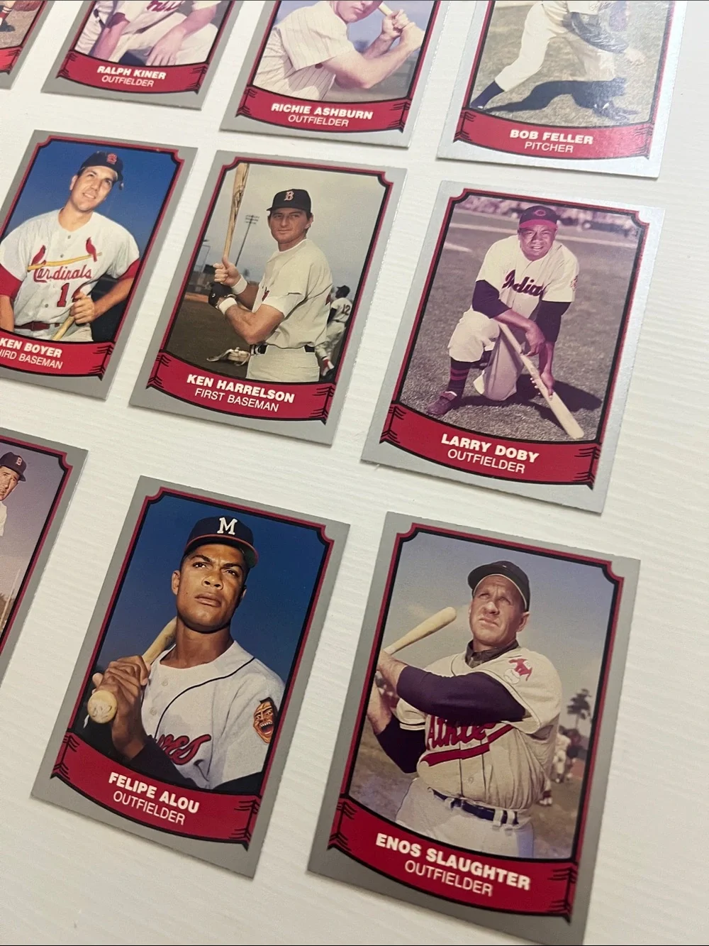 40+ 1988 Pacific Baseball Legend Trading Card Lot